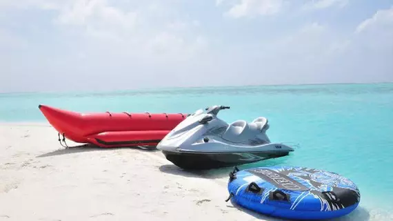 Transit Beach View | Maldivler - Kaafu Atoll - Hulhumalé Adası