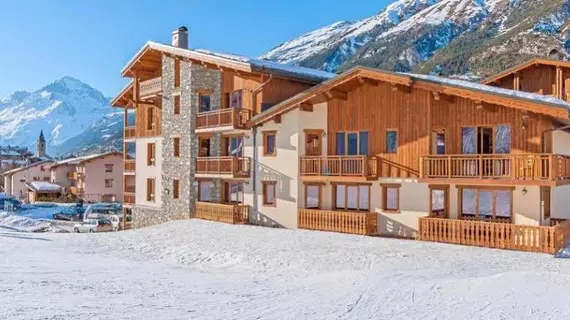 Résidence Les Balcons de Val Cenis Village | Auvergne-Rhone-Alpes - Savoie (bölge) - Lanslevillard