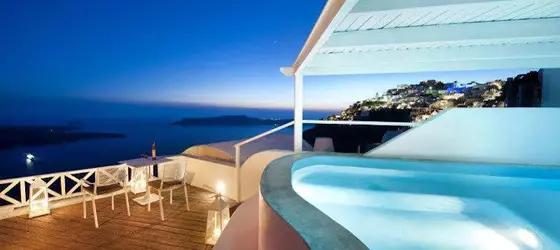 Vista Mare Suites | Ege Adaları - Santorini