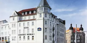 Best Western Hotel Kurfürst Wilhelm I.