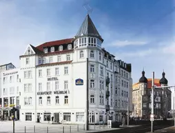 Best Western Hotel Kurfürst Wilhelm I. | Hessen - Kassel - Wahlershausen - Bad Wilhelmshöhe