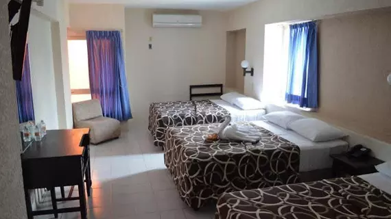 Hotel Colon | Yucatan - Merida (ve civarı) - Merida - Centro