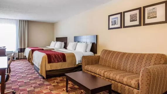 Comfort Inn and Suites Jasper | Alabama - Jasper