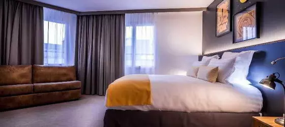 Best Western Plus Suitcase Paris La Defense | Ile-de-France - Paris - Hauts-de-Seine