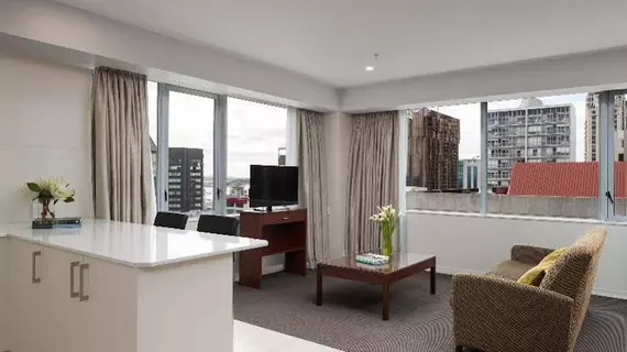 Rydges Auckland | Auckland Bölgesi - Auckland (ve civarı) - Auckland - Auckland Merkezi İş Bölgesi