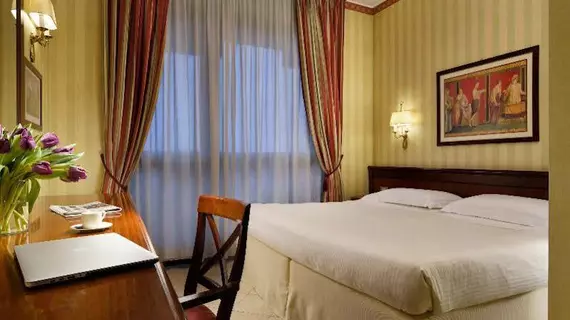 Atahotel Contessa Jolanda Residence | Lombardy - Milano (ve civarı) - Milano