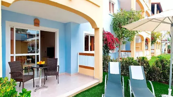 Alcudia Garden Aparthotel | Balearic Adaları - Mayorka Adası - Alcudia