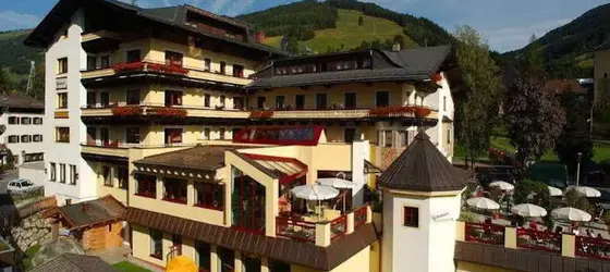 Alpinresort Sport & Spa | Salzburg (eyalet) - Zell am See - Saalbach-Hinterglemm