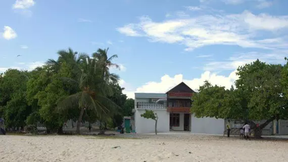 Strand View | Maldivler - Kaafu Atoll - Thulusdhoo Adası