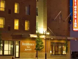 Residence Inn Louisville Downtown | Kentucky - Louisville (ve civarı) - Louisville - West Main Tarihi Bölgesi - Louisville Merkezi