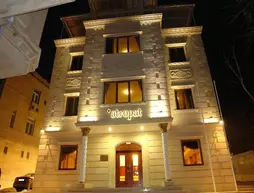 Atropat Old City Hotel | Bakü (ve civarı) - Baku - Baku Old Town