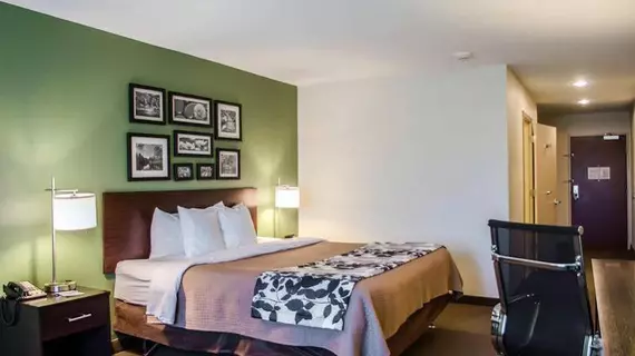 Sleep Inn & Suites Evergreen | Alabama - Evergreen (ve civarı) - Evergreen