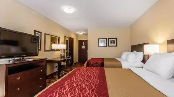 Comfort Inn and Suites Jasper | Alabama - Jasper