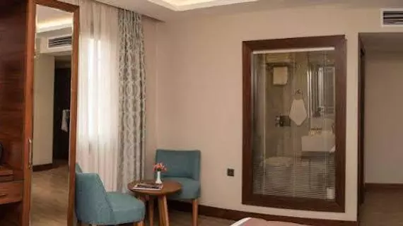 Trass Hotel |  Istanbul  - Beyoğlu - Sütlüce Mahallesi