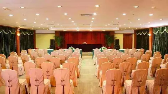 Shenzhen Kaili Hotel | Guangdong - Şenzen (ve civarı) - Shenzhen - Nigang - Luohu