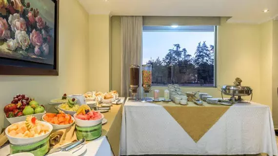 Hotel San Pablo | Cundinamarca - Bogota (ve civarı) - Bogota