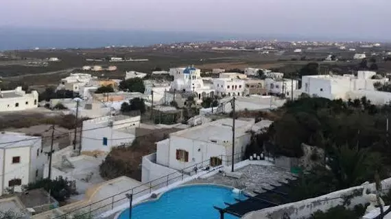 Santorini Villas | Ege Adaları - Santorini