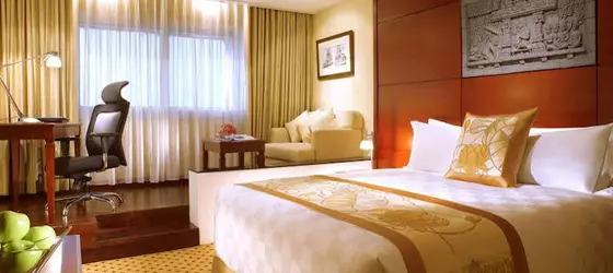 Hotel Borobudur Jakarta | West Java - Cakarta (ve civarı) - Cakarta - Merkez Cakarta - Sawah Besar