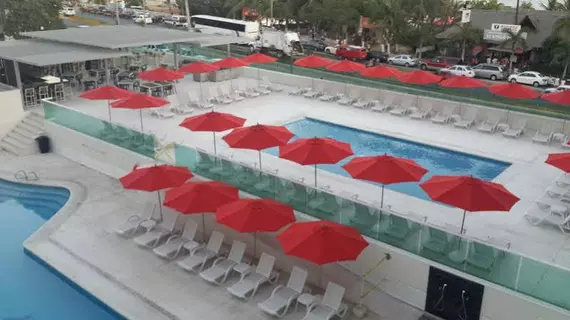 Ramada Acapulco | Guerrero - Akapulko (ve civarı) - Akapulko - Acapulco Tradicional - Costera Acapulco