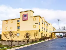 Comfort Suites Lombard/Addison | İllinois - Lombard