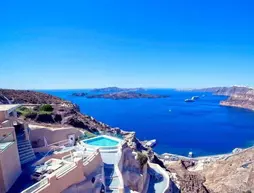 Suites Of The Gods Cave Spa Hotel | Ege Adaları - Santorini