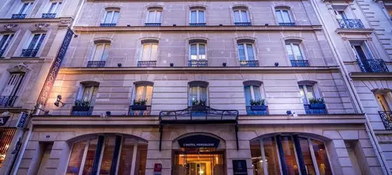 L'Hotel Pergolese | Ile-de-France - Paris - Chaillot