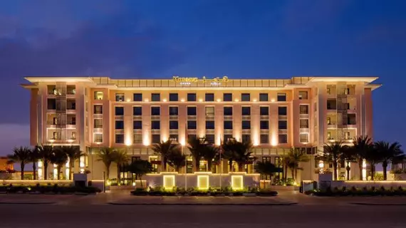 Hormuz Grand Muscat, A Radisson Collection Hotel | Muskat (ve civarı) - Maskat