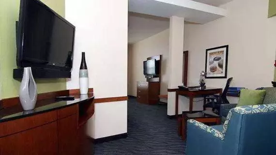 Fairfield Inn & Suites by Marriott Alamogordo | New Mexico - Alamogordo (ve civarı) - Alamogordo