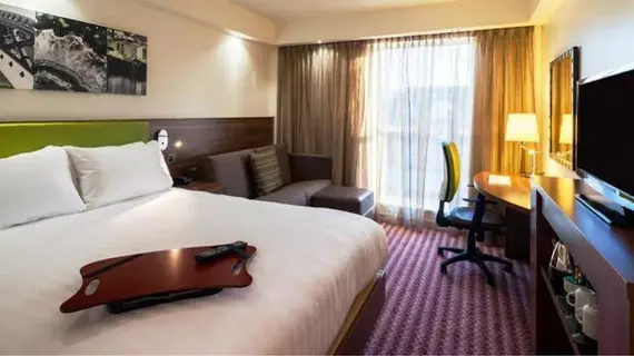 HAMPTON INN BIRMINGHAM CITY NORTH GHE | West Midlands (ilçe) - Birmingham (ve civarı) - Birmingham