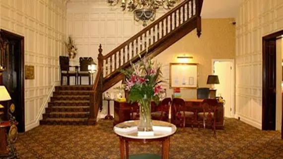 Dumbleton Hall Hotel | Worcestershire (kontluk) - Evesham