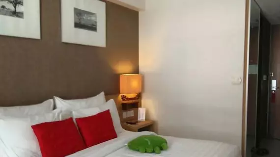 Ramada Encore Bali Seminyak | Bali - Badung - Günbatımı Yolu