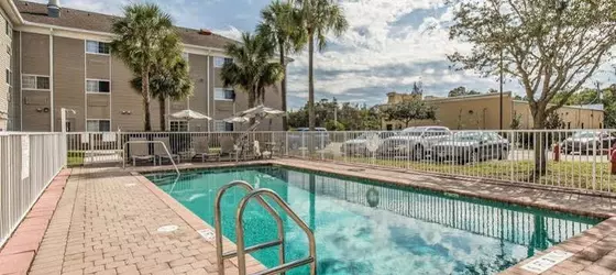 Suburban Extended Stay Hotel Fort Myers | Florida - Fort Myers (ve civarı) - Fort Myers