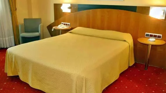 Hotel Silvota | Asturias - Oviedo (ve civarı) - Llanera