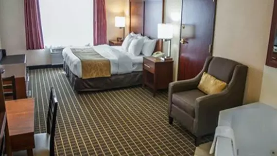 Comfort Suites Southwest Lakewood | Kolorado - Denver (ve civarı) - Lakewood