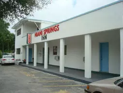 Miami Springs Inn | Florida - Miami (ve civarı) - Miami Springs