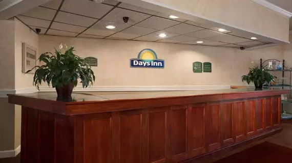 Days Inn Shelburne/Burlington | Vermont - Burlington (ve civarı) - Shelburne