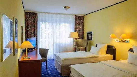 Best Western Hotel Windorf | Saxony (Saksonya) - Leipzig - Knautkleeberg - Südwest