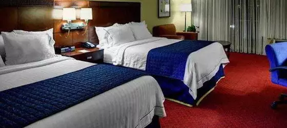 Courtyard by Marriott Fayetteville | Arkansas - Bentonville - Fayetteville (ve civarı) - Fayetteville