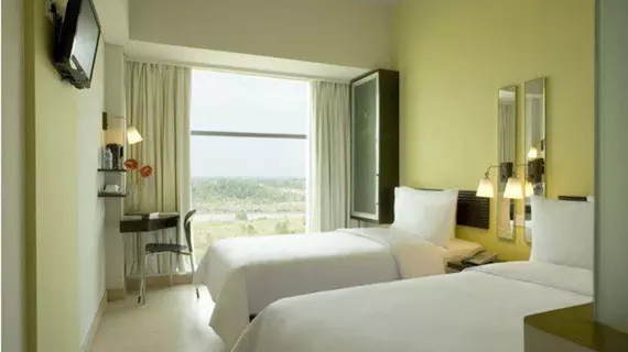 Hotel Santika BSD City - Serpong | West Java - Cakarta (ve civarı) - Serpong