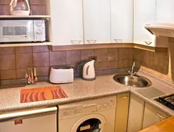 Santa Magdalena Apartments | Santiago - Santiago (ve civarı) - Santiago