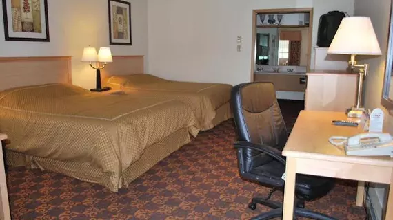 Days Inn Black Bear | Oregon - Salem (ve civarı) - Salem