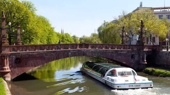 Couvent du Franciscain | Grand Est - Bas-Rhin (bölge) - Strasbourg (ve civarı) - Strazburg - Kent Merkezi - Petite Fransa