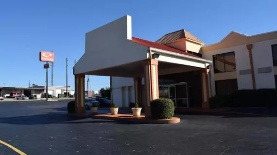 Econo Lodge Stone Mountain | Georgia - Atlanta (ve civarı) - Tucker