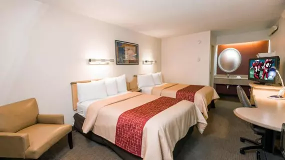 Red Roof Inn Cleveland - Westlake | Ohio - Cleveland (ve civarı) - Westlake