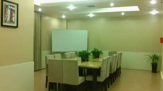 GreenTree Inn Hefei Tongling Road Express Hotel | Anhui - Hefei - Yaohai