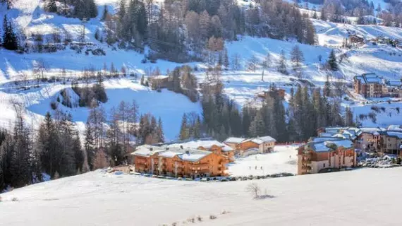 Résidence Les Balcons De Val Cenis Le Haut | Auvergne-Rhone-Alpes - Savoie (bölge) - Lanslevillard