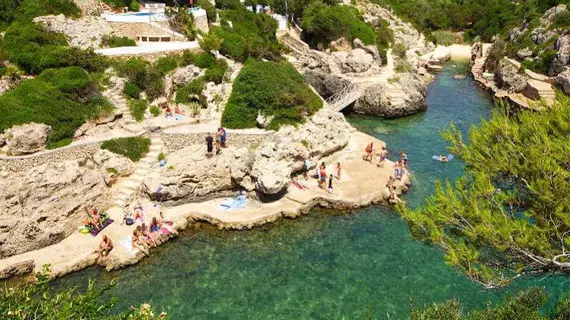 SunConnect Los Delfines Hotel | Balearic Adaları - Menorca - Ciutadella de Menorca