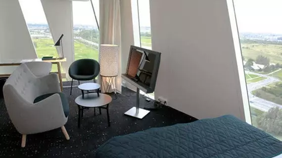 AC Hotel Bella Sky Copenhagen | Hovedstaden - Kopenhag (ve civarı) - Sundbyerne - Amager