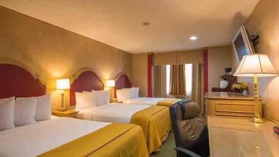 Quality Inn & Suites Near The Border | Kaliforniya - San Diego County - San Ysidro