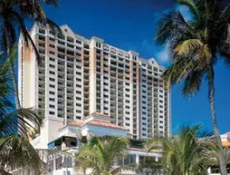 Marriott's BeachPlace Towers | Florida - Fort Lauderdale (ve civarı) - Fort Lauderale